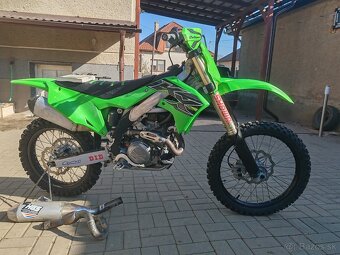 Kawasaki kxf 450 2019 - 3