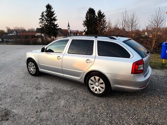 Škoda Octavia combi - 3