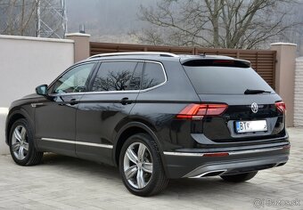 VW Tiguan 2.0TSI 132KW 4X4 Allspace 7 miestne AUTOÚVER OD 0% - 3