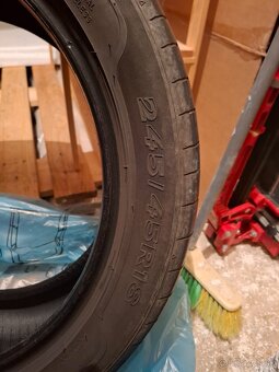 Sava  Intensa UHP 2 245/45 R18 - 3