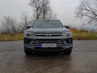 SsangYong Korando 1.5 Turbo e-XGI 163k/120kW Style+ AWD A/T - 3