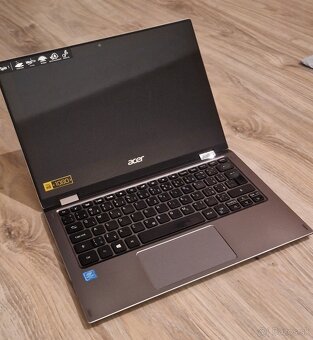 Notebook acer Spin 1 - 3