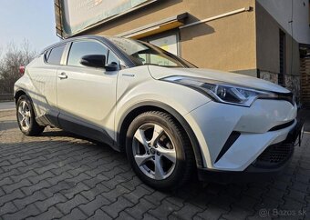 Toyota C-HR 1.8-HYBRID-AUTOMAT-SENZORY - 3