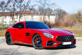 Mercedes-Benz AMG GT S GTS kupé - 3