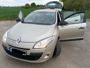 Renault Megane 3 - 3