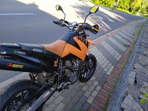 KTM Duke 640 - 3