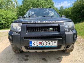 Land Rover Freelander - 3