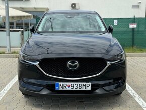 Mazda CX5 2.5 Skyactive-G AWD A/T RevolutionTop Odpočet DPH - 3