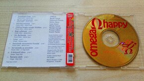OMEGA  (4 CD) Vyberovky - 3