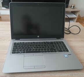 Predám HP Elitebook 850 G3, G4 - 3