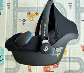 Autosedačka MAXI-COSI l-size, Isofix family - 3