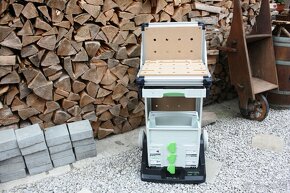 predám FESTOOL MW 1000 Mobilná dielňa /nové/+FS-SYS/2 - 3