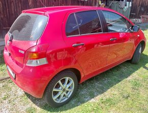 Toyota Yaris 1,33 5D T - 3