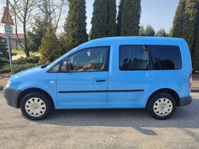 Volkswagen Caddy Life 1.9 TDI 5M - 3