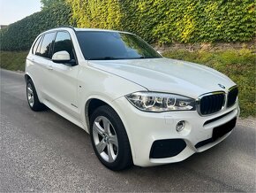 BMW X5 F15 3.0D M -SPORT / Adaptive LED / Harman Kardon - 3