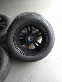 16" alu 5 x 112 + pneu 215/60 16. - 3