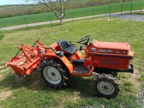 Kubota B1-15 BULTRA malotraktor - 3