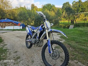 Predám Yamaha Yzf 450 - 3