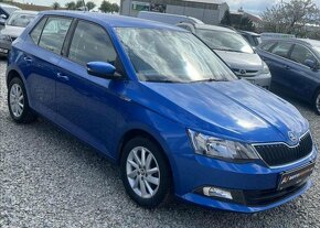 Škoda Fabia 1,2 TSI 42.000Km NOVÉ V ČR benzín manuál 66 kw - 3