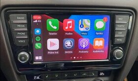 Aktualizácia navigácie Škoda Mapy 2024/25 Carplay Kodovanie - 3