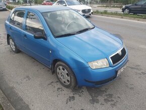 Škoda Fabia 1.4 Classic - 3