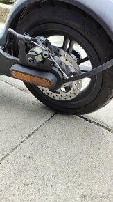 Predám elektrickú kolobežku XIAOMI MI Elekctric Scooter 1S - 3