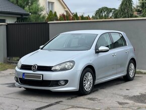 Volkswagen Golf 6 Rabbit 1.2Tsi - 3