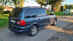 Sharan 1.9tdi  7miestny - 3