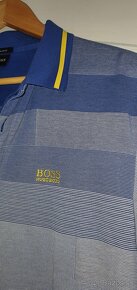 Hugo boss košeľa panska velkost sedi na M - 3