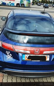 Predam Honda Civic 2011 - 3