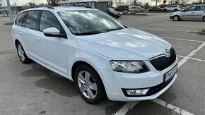 Škoda Octavia 1.6Tdi Greenline - 3