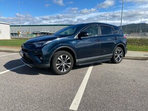 Toyota RAV4 2.5 Hybrid Selection 4x4 - 3