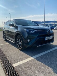 Toyota RAV4 2.5 Hybrid Selection 4x4 - TOP STAV  - 3