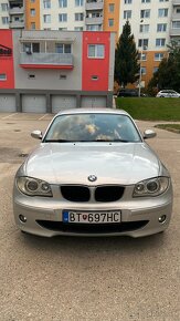 BMW E87 118d 2.0 TDI - 3