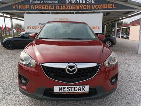 Mazda CX-5 2.2 Skyactiv-D 175k AWD Revolution A/T6-4x4 - 3