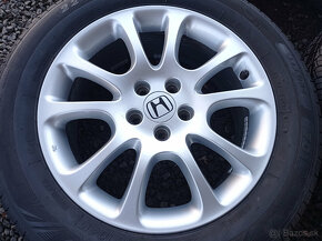 5x114,3 Honda CR-V alu disky - 3