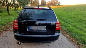 Predam skoda octavia 1.9 tdi - 3