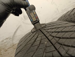 215/60 R17 Zimné pneumatiky Goodyear Vector 2 kusy - 3