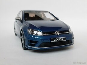 1:18 - Volkswagen Golf R / VII (2014) - OttOmobile - 1:18 - 3