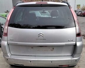 VOLIČ PREVODOVKY 98002210VV CITROEN C4 GRAND PICASSO 2.0 HDI - 3