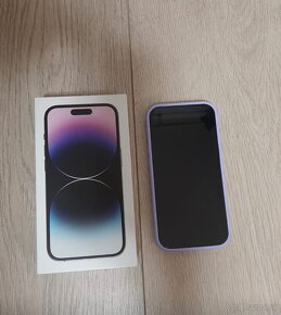 IPHONE 14 PRO DEEP PURPLE 128 GB - 3