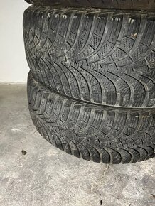 205/55 R16 zimna sada - 3