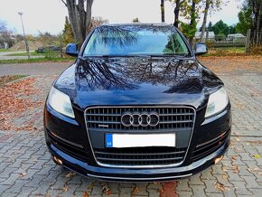 Audi Q7 3,0TDi Diesel, A/T, (SUV - 4X4), ELEGANCE"MÁX, - 3