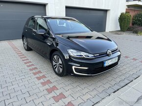 e-Golf 2020, virtual cocpit, 100kw - 3