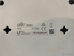 Ubiquiti UniFi Security Gateway - 3