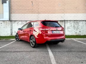 Kia Pro Cee´d 1.6 CRDi VGT Platinum AT - 3