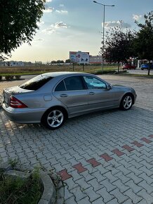 W 203,C 220 CDI - 3