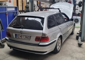 BMW e46 318d 85kw - 3