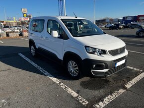 Peugeot Rifter 1.5 BlueHDi 100 Active - 3