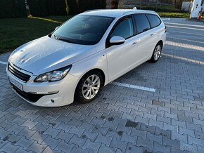 Peugeot 308 SW 1.6 BlueHDI Style SK - 3